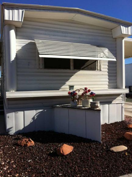 Maycliff Mobile Home Park3601 E Wyoming AveLas Vegas, NV 89104