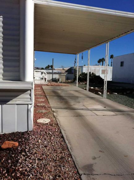 Maycliff Mobile Home Park3601 E Wyoming AveLas Vegas, NV 89104