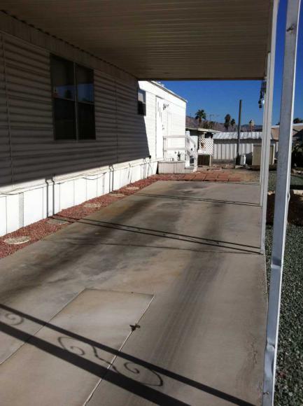 Maycliff Mobile Home Park3601 E Wyoming AveLas Vegas, NV 89104