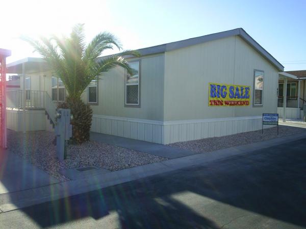 Maycliff Mobile Home Park3601 E WyomingLas Vegas, NV 89104