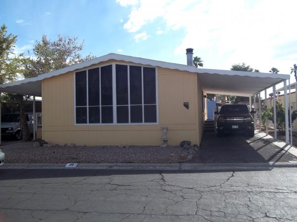 Heritage Village MHP 1515 S Mojave RdLas Vegas, NV 89104