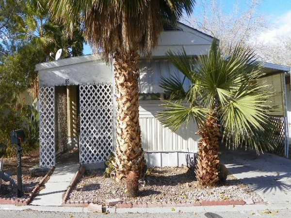 Riviera Mobile Home Park 2038 Palm St #85Las Vegas, NV 89104