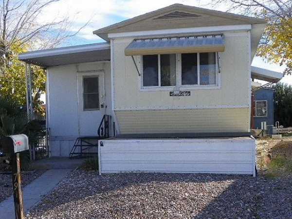 Riviera Mobile Home Park 2038 Palm St, #79Las Vegas, NV 89104