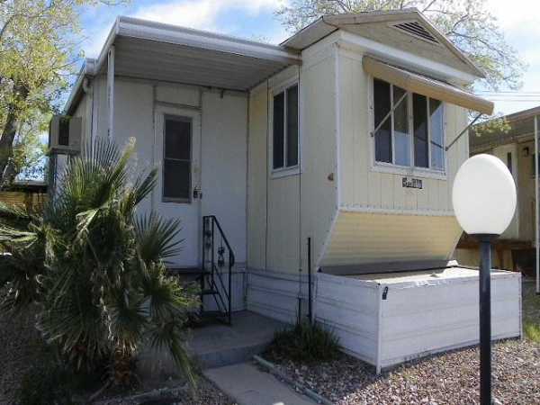 Riviera Mobile Home Park 2038 Palm St, #79Las Vegas, NV 89104