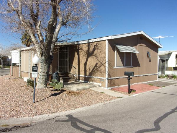 Riviera Mobile Home Park 2038 Palm StLas Vegas, NV 89104
