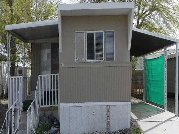 Riviera Mobile Home Park 2038 Palm StreetLas Vegas, NV 89104