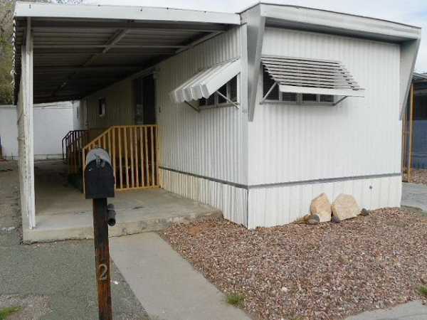 Riviera Mobile Home Park 2038 Palm St #12Las Vegas, NV 89104
