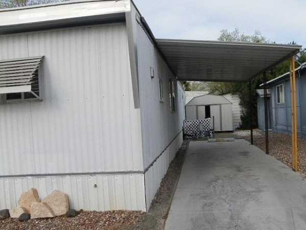 Riviera Mobile Home Park 2038 Palm St #12Las Vegas, NV 89104