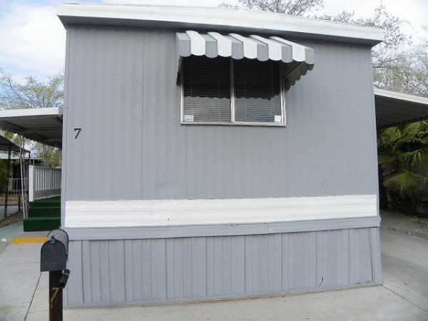 Riviera Mobile Home Park 2038 Palm St #7Las Vegas, NV 89104