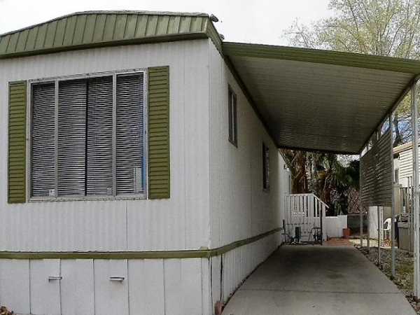Riviera Mobile Home Park 2038 Palm St #137Las Vegas, NV 89104