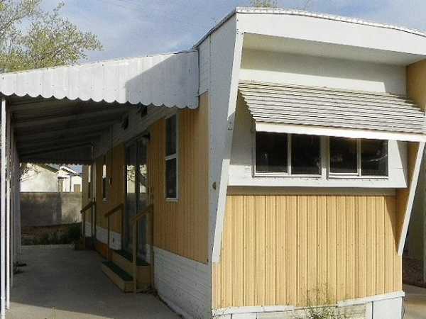 Riviera Mobile Home Park 2038 Palm St. #92Las Vegas, NV 89104