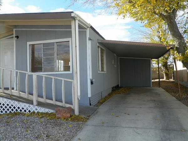 Riviera Mobile Home Park 2038 Palm St. #33Las Vegas, NV 89104