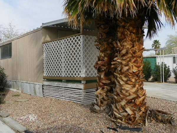 Riviera Mobile Home Park 2038 Palm St #15Las Vegas, NV 89104