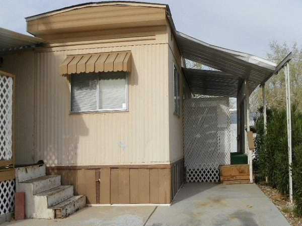 Riviera Mobile Home Park 2038 Palm St #15Las Vegas, NV 89104
