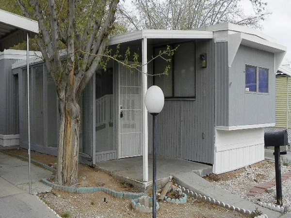 Riviera Mobile Home Park 2038 Palm St #11Las Vegas, NV 89104