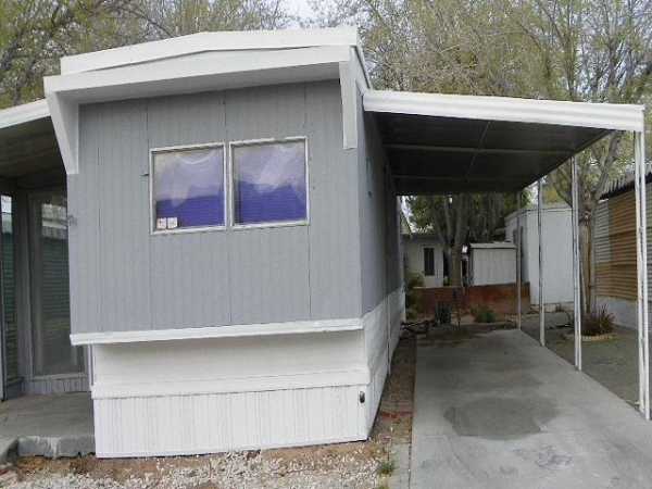 Riviera Mobile Home Park 2038 Palm St #11Las Vegas, NV 89104