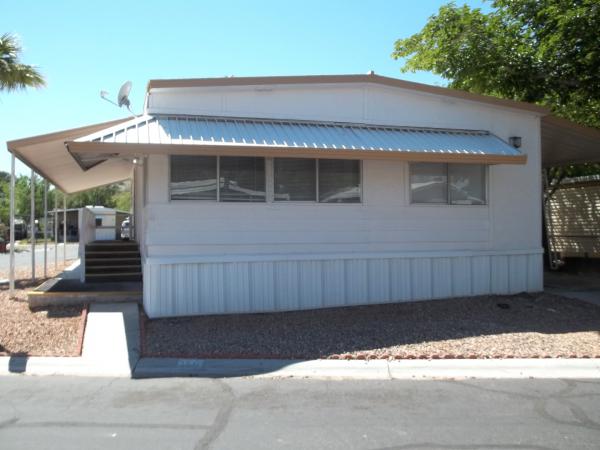 Palm Grove Mobile Home Park1624 Palm StLas Vegas, NV 89104