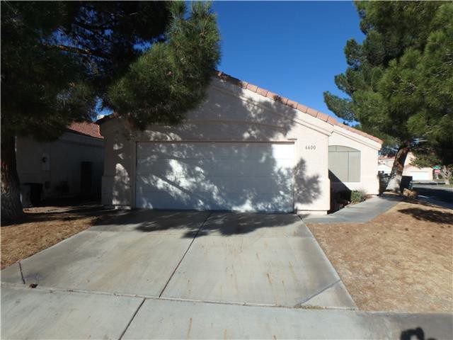 6600 Silvery AvenueLas Vegas, NV, 89108Clark County
