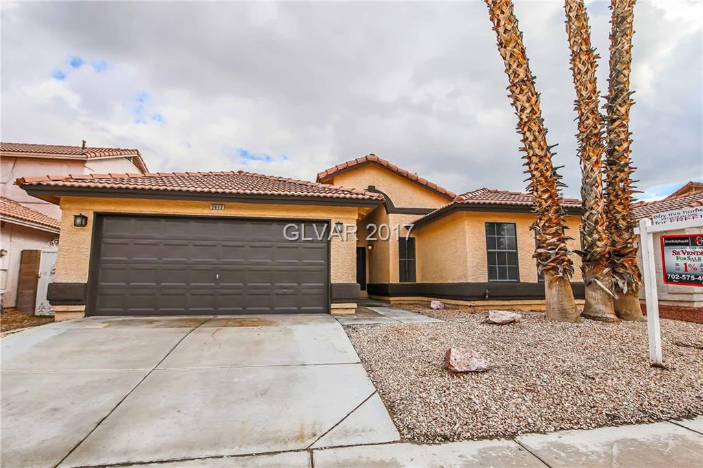 2612 SHAKESPEARE Road, Las Vegas, NV 89108