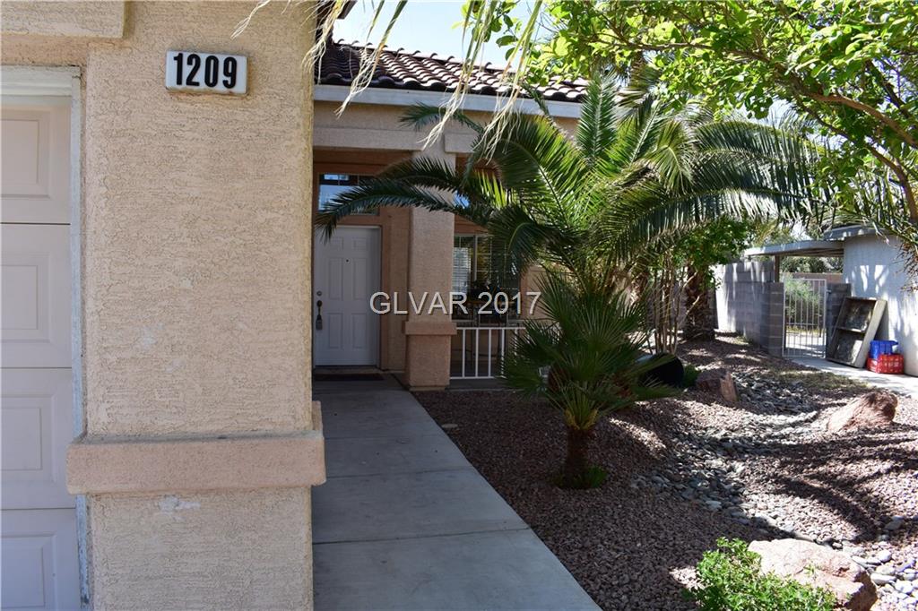 1209 NUGGET CREEK Drive, Las Vegas, NV 89108
