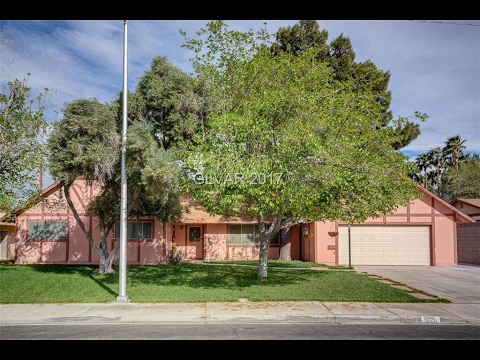 1620 STONEHAVEN Drive, Las Vegas, NV 89108