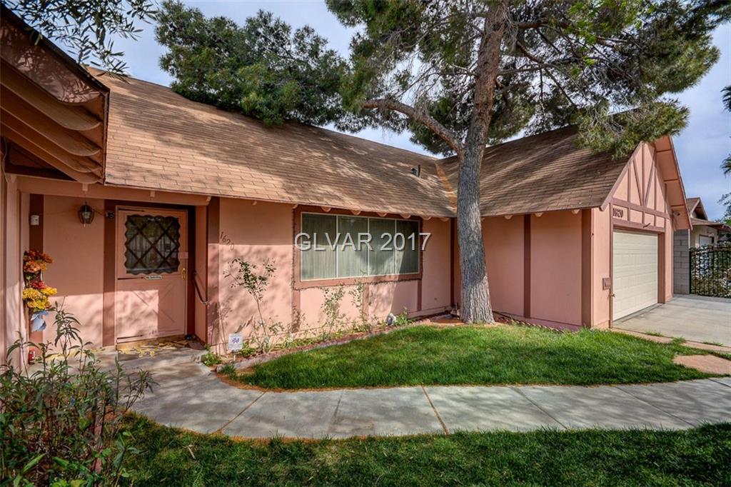 1620 STONEHAVEN Drive, Las Vegas, NV 89108