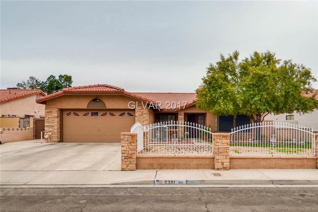6301 BLOSSOMWOOD Avenue, Las Vegas, NV 89108