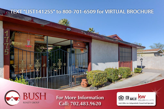 1775 WILLOW Trail, Las Vegas, NV 89108