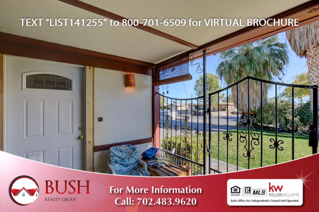 1775 WILLOW Trail, Las Vegas, NV 89108