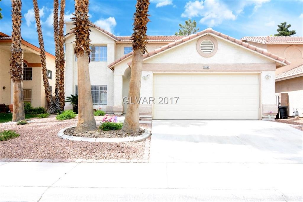 2633 Island Brook Drive, Las Vegas, NV 89108