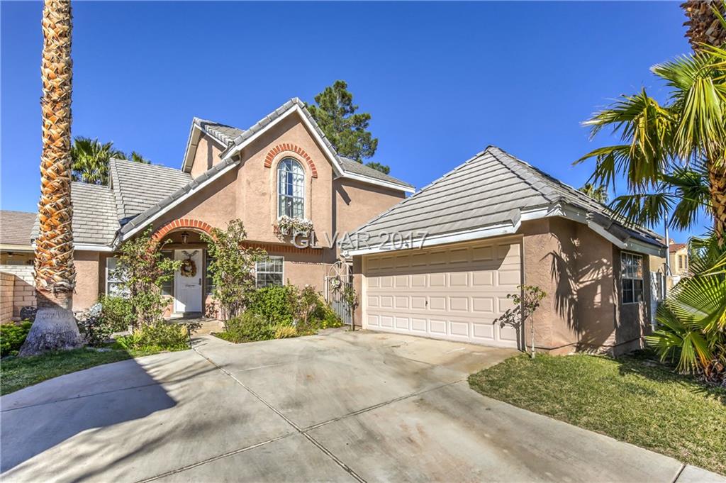 2633 CATHEDRAL Lane, Las Vegas, NV 89108