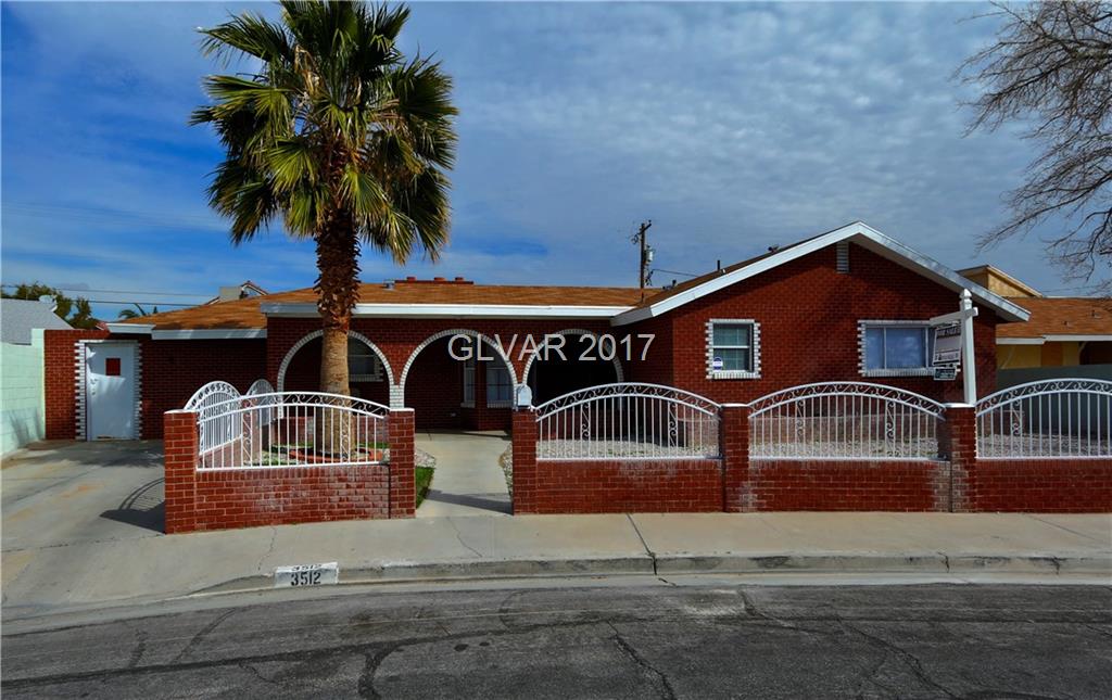 3512 VENICE Drive, Las Vegas, NV 89108