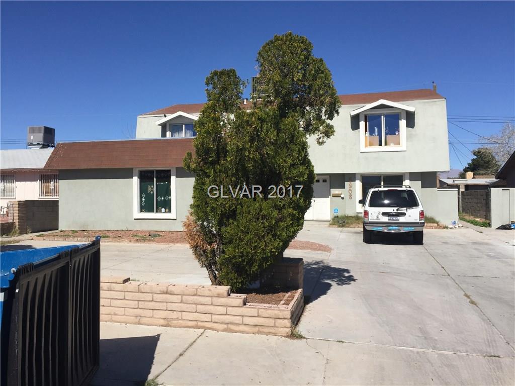 5908 West BARTLETT Avenue, Las Vegas, NV 89108