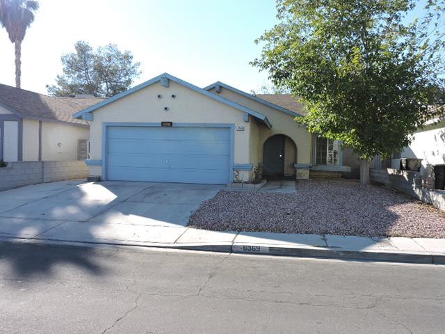 6369 Greyhawk AveLas Vegas, NV, 89108Clark County