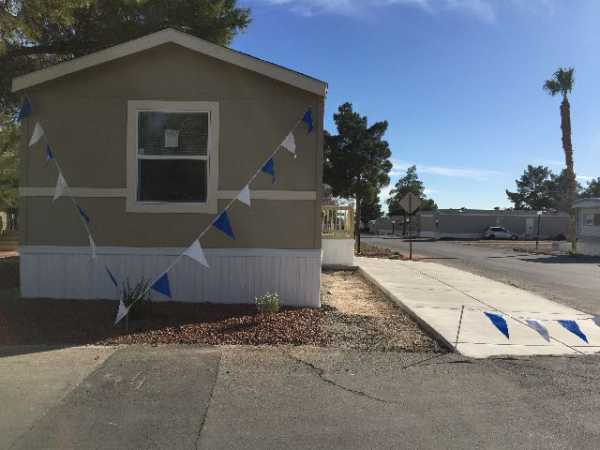 El Adobe Mobile Home Park 825 N Lamb BlvdLas Vegas, NV 89110