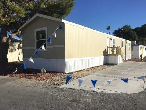 El Adobe Mobile Home Park 825 N Lamb BlvdLas Vegas, NV 89110