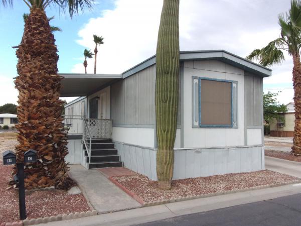Three Crowns Mobile Manor867 N Lamb BlvdLas Vegas, NV 89110