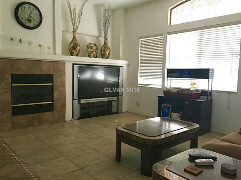 195 DROPLET Street, Las Vegas, NV 89110
