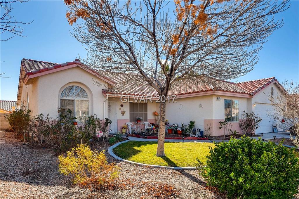 6121 HALEHAVEN Drive, Las Vegas, NV 89110
