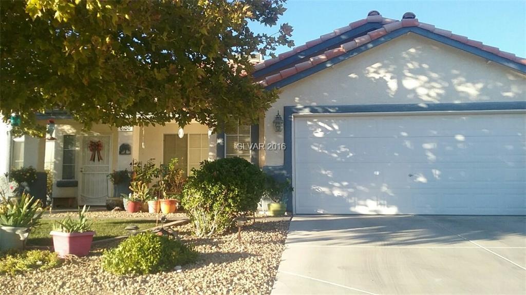 6188 DUNDEE PORT Avenue, Las Vegas, NV 89110