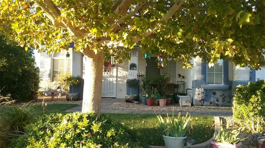6188 DUNDEE PORT Avenue, Las Vegas, NV 89110