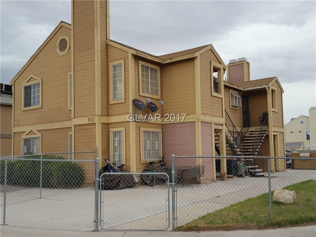 901 STAFFORDSHIRE Circle, Las Vegas, NV 89110