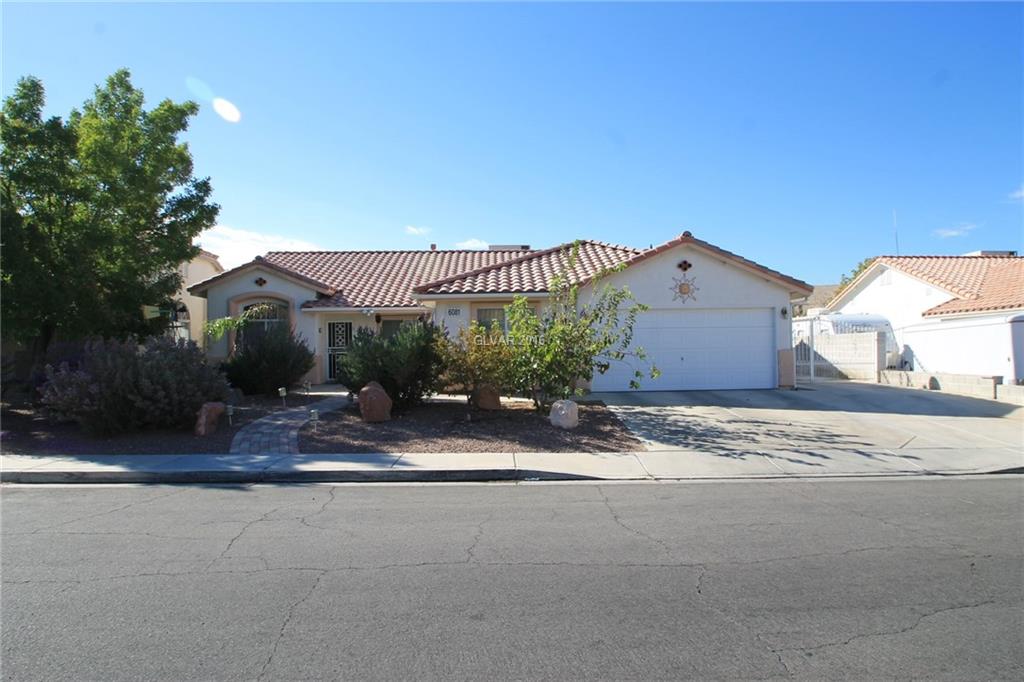 6081 HALEHAVEN Drive, Las Vegas, NV 89110