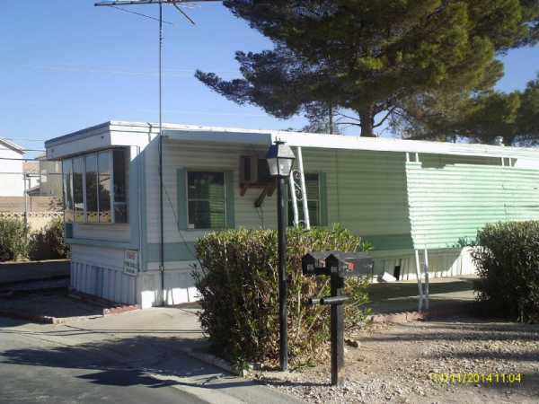 Three Crowns Mobile Manor867 N. Lamb Blvd. , #102Las Vegas, NV 89110