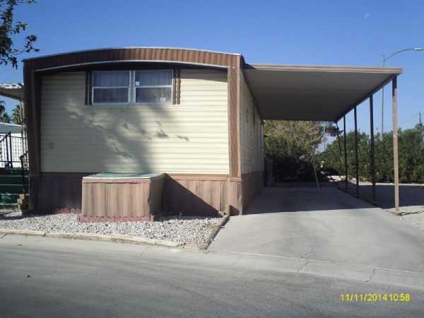 Three Crowns Mobile Manor867 N. Lamb Blvd. , #81Las Vegas, NV 89110