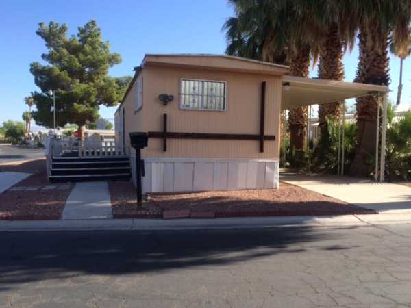 Three Crowns Mobile Manor867 N. Lamb Blvd. , #253Las Vegas, NV 89110