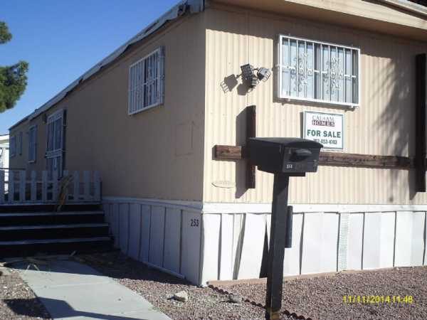 Three Crowns Mobile Manor867 N. Lamb Blvd. , #253Las Vegas, NV 89110