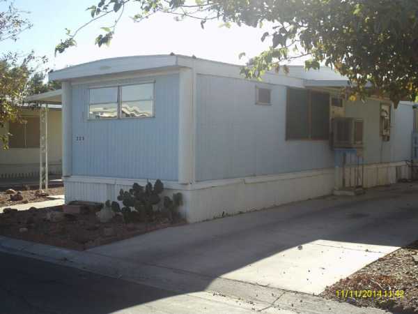 Three Crowns Mobile Manor867 N. Lamb Blvd. , #223Las Vegas, NV 89110
