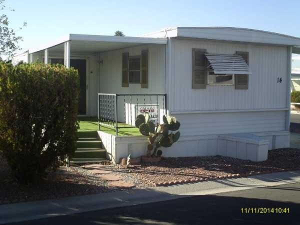 Three Crowns Mobile Manor867 N. Lamb Blvd. , #14Las Vegas, NV 89110