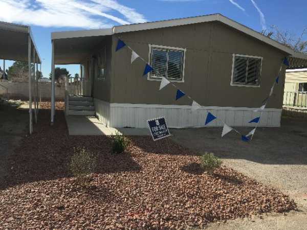 El Adobe Mobile Home Park 825 N. Lamb BlvdLas Vegas, NV 89110